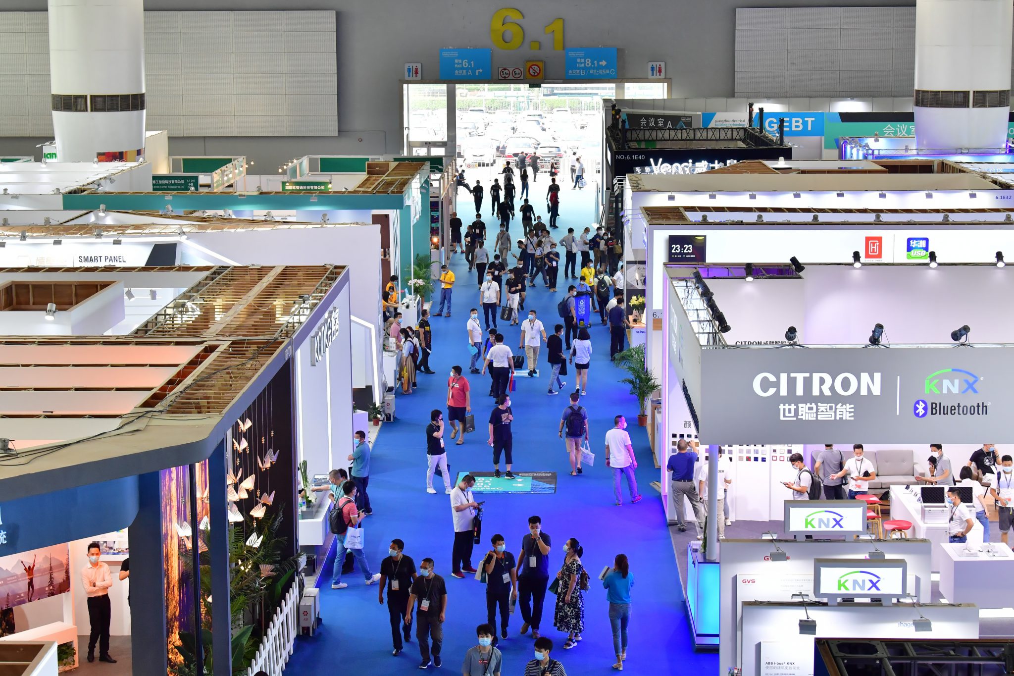 China Innovation and Entrepreneurship Exhibition 2021
