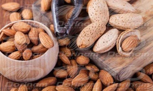 Buy most sold kinds of Kashmiri almonds  
