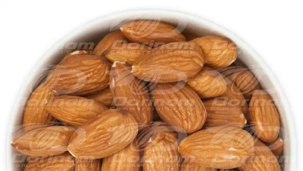 Local production for organic mamra almond