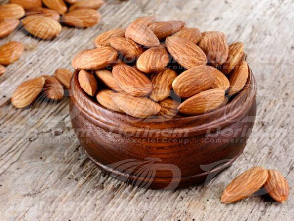 Nutritional facts about mamra almond
