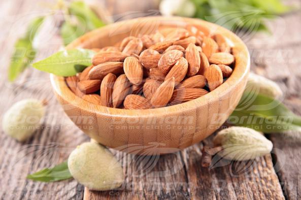Providing almond by bulk for domestic use