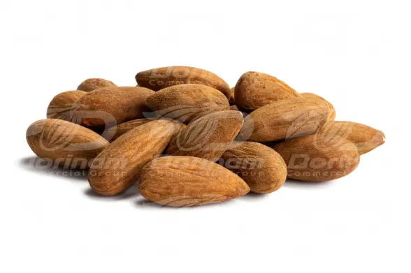 Proper environment for growing organic almonds