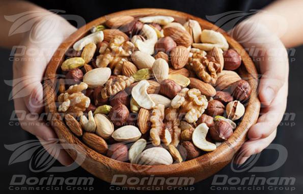 What are the top quality nuts?