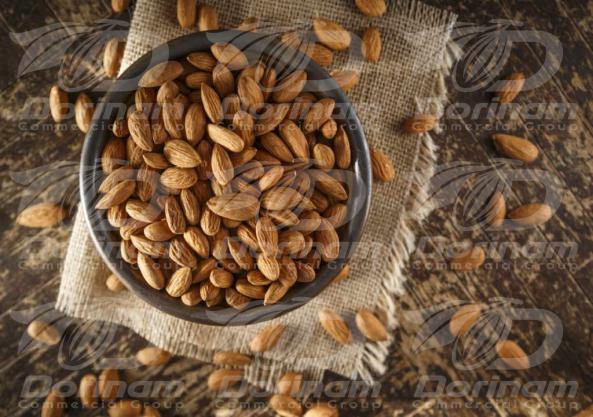 Almonds bulk global demand in 2020