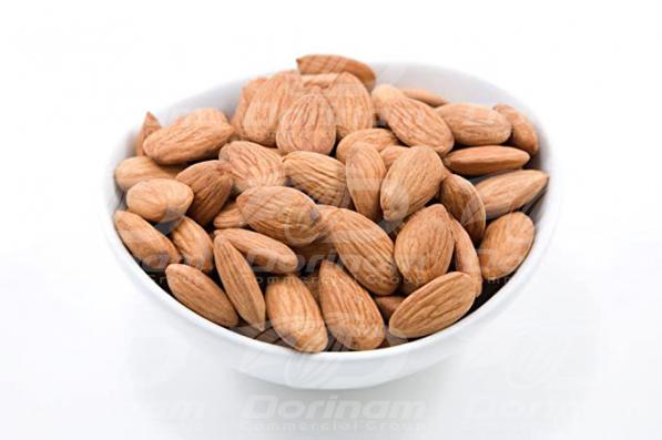 Supplying bulk almonds from major wholesaler