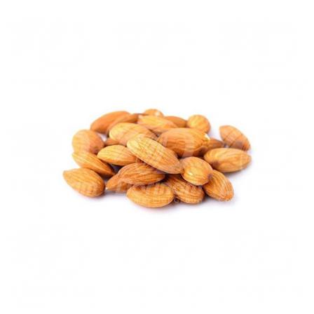 What are different types of california almonds? 