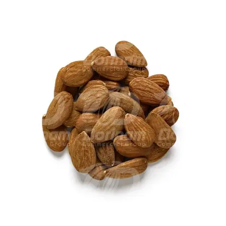 How to identify best almond to eat?