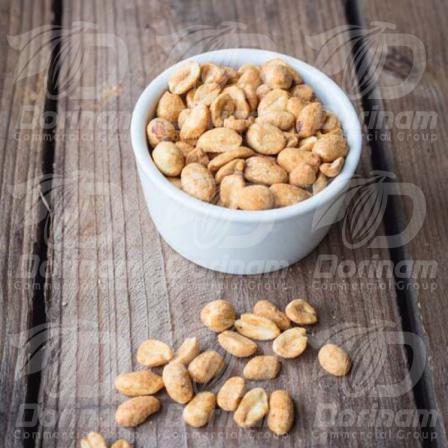 Purchasing bulk blanched peanuts from supplier