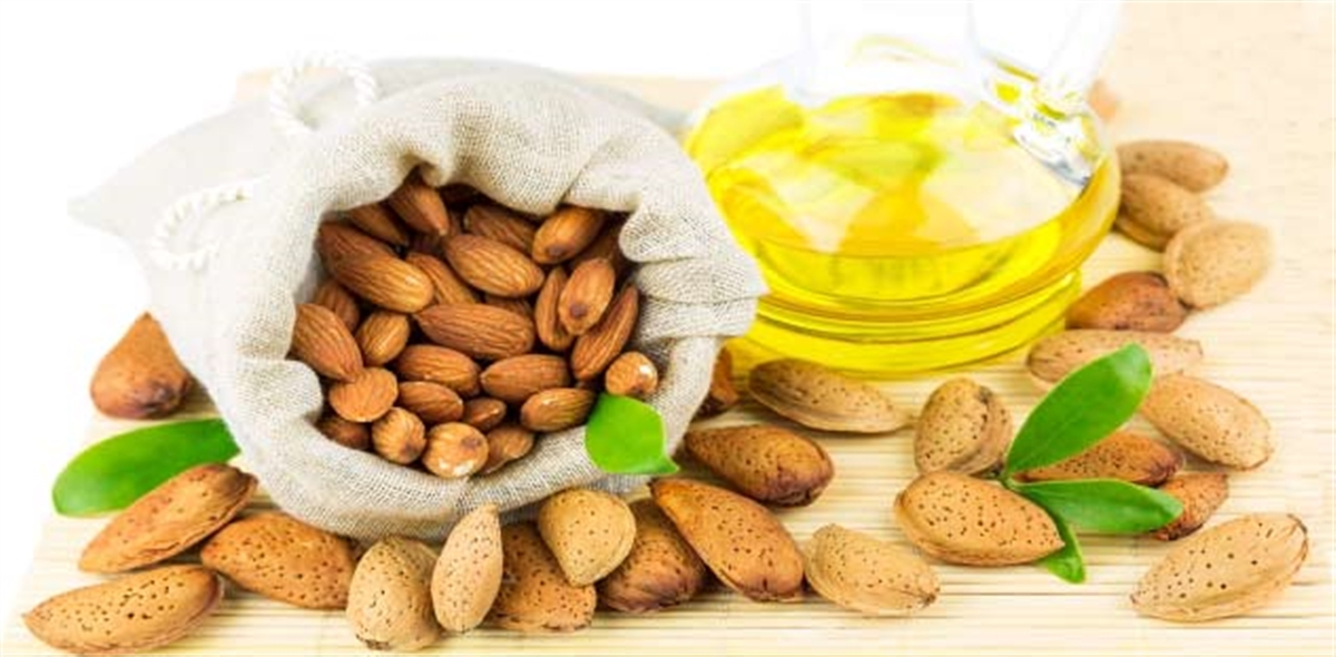 Is Iranian bitter almond edible?