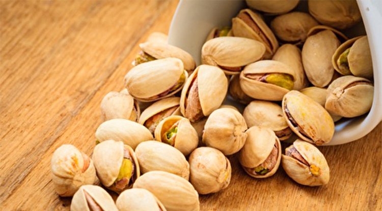The benefits of daily consumption of pistachios