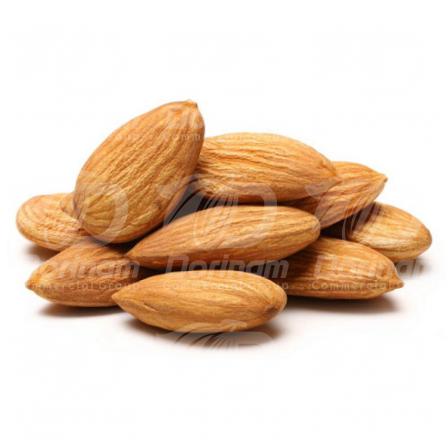 How to identify organic mamra almond?