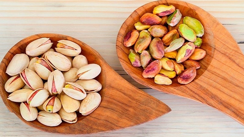 The most important properties and benefits of pistachios