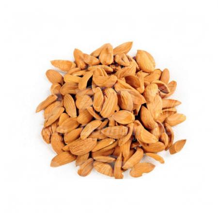 Nutritional facts about organic mamra almond