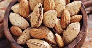 The most important features of Isfahan almonds