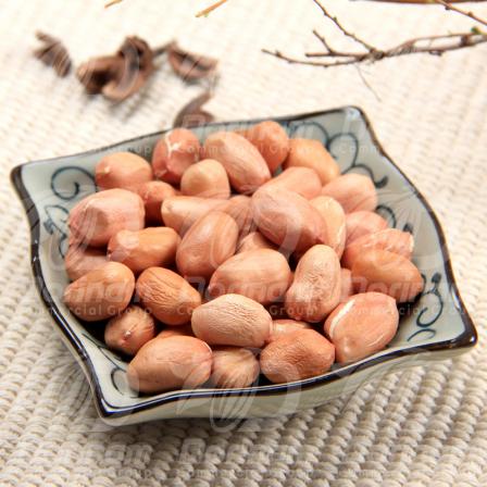 The benefits of eating raw shelled peanuts