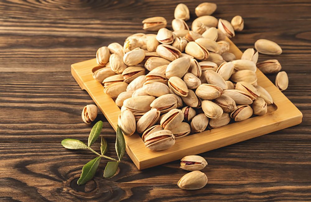 The most important properties and benefits of pistachios