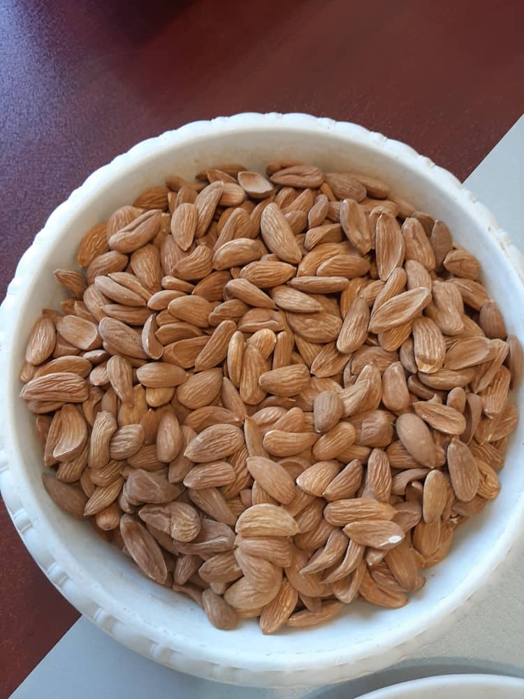 Mamra almond price changes on the market