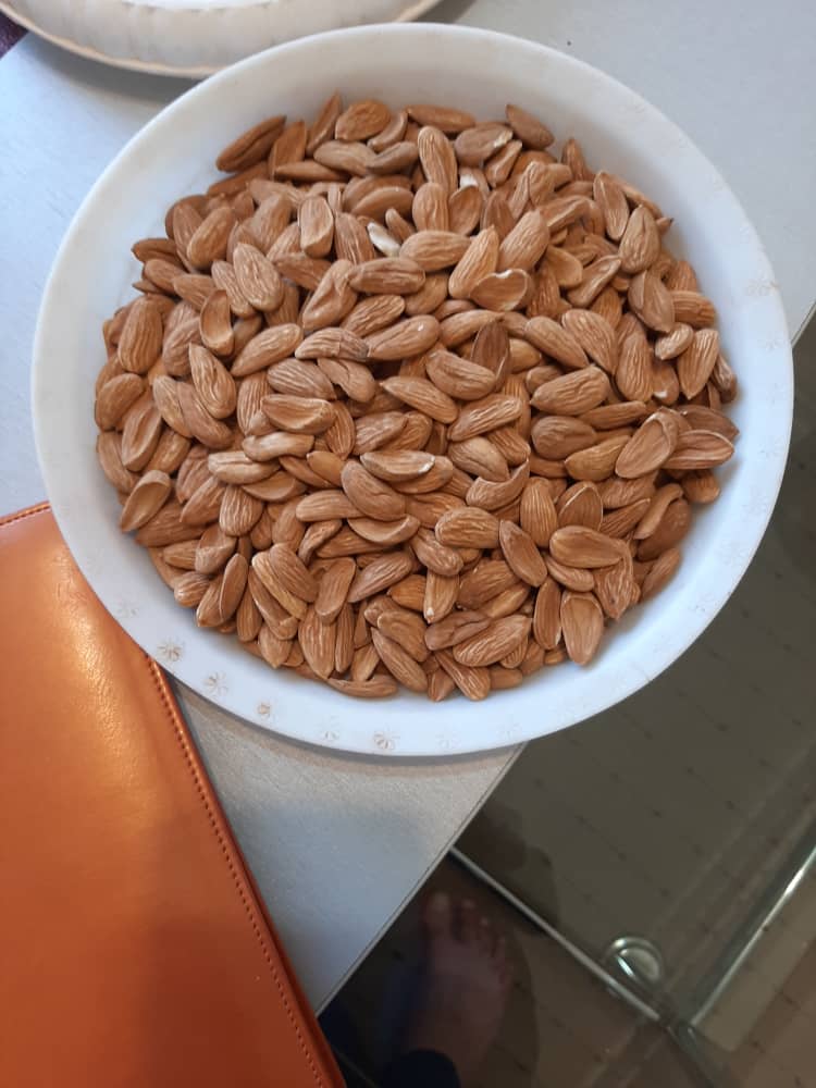 Nutritional benefits of mamra almonds 