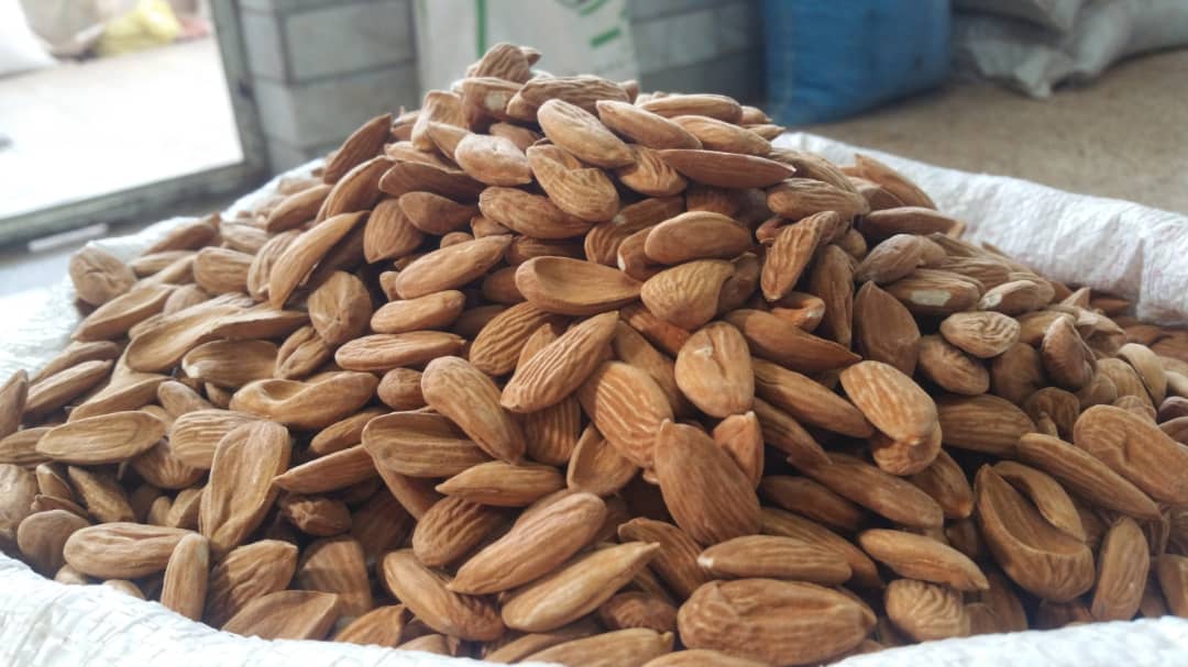 Which is the best quality almonds?