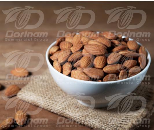 Nutritional facts about thick shelled almond 
