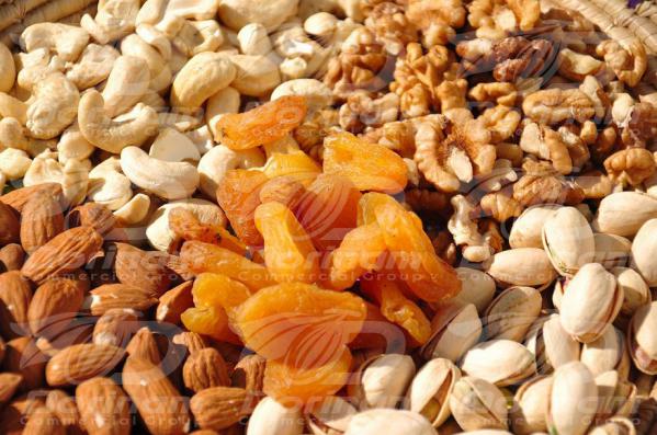 Supplying top quality nuts in bulk