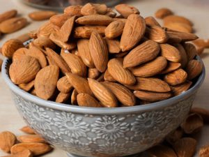 Mamra badam Price Fluctuation