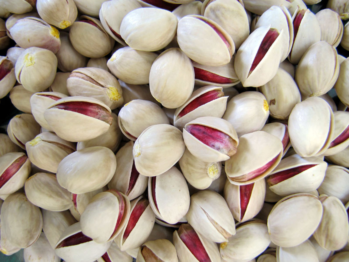 What are the harms of pistachios?