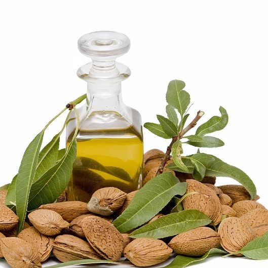 Properties of almond oil for health and beauty