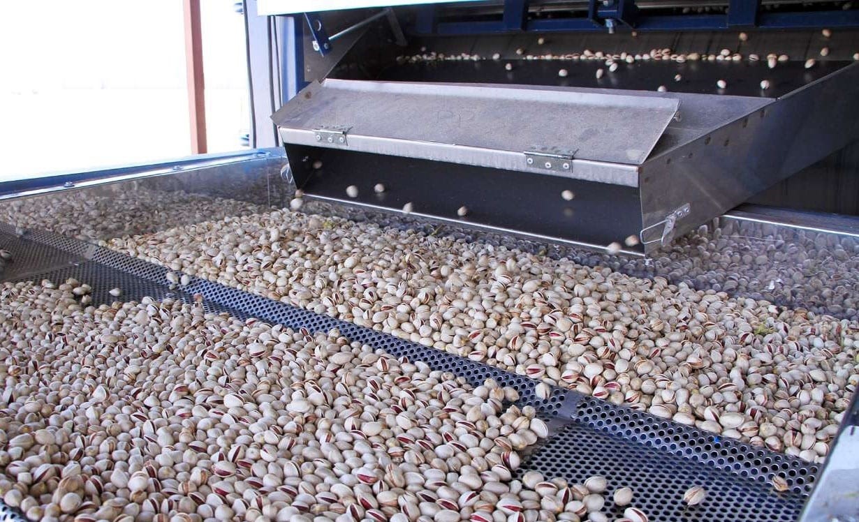 Supply of pistachios for export at a reasonable price