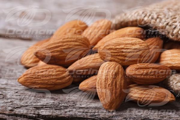 How to identify organic mamra almond