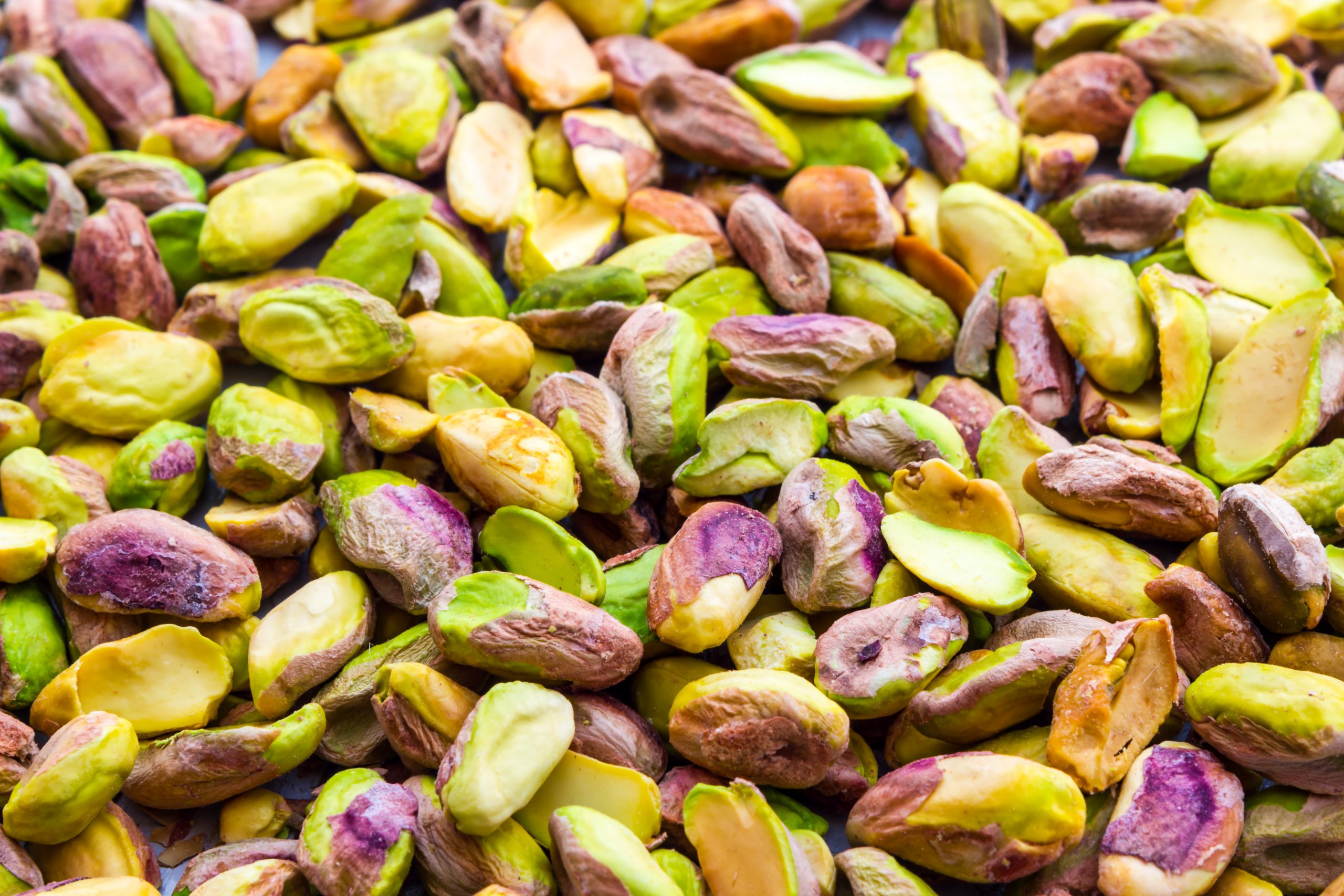 Export of high quality vacuum pistachio kernels to Australia