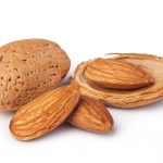 Wholesale export of almonds to India 