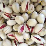 Export of raw Fandoghi pistachios to Germany and Italy