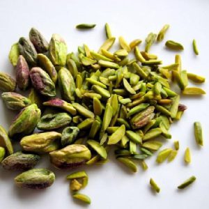 Export of Iranian pistachios slices to India