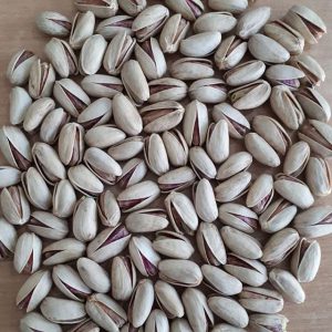 Sale of Akbari salted pistachios for export