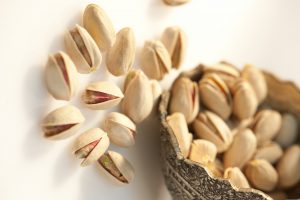 Iranian pistachio export market to India