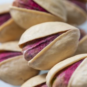 Iranian Fandoghi pistachio(Round pistachio)