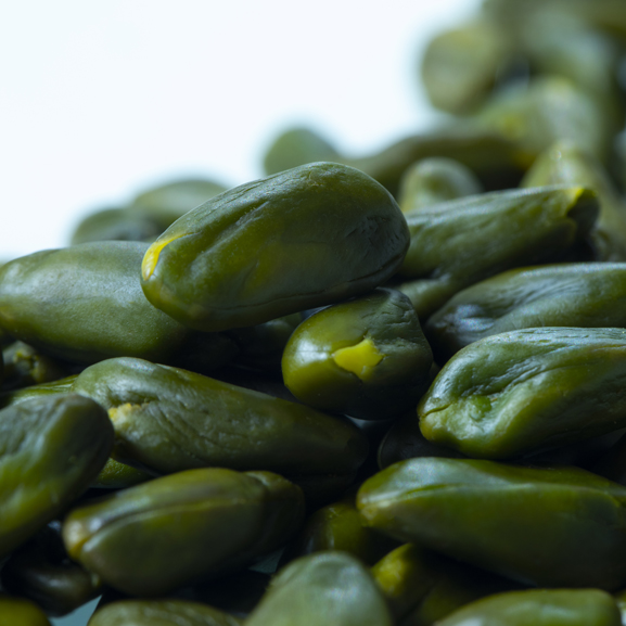 Export of green pistachio kernels to Switzerland