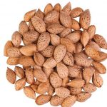 Export sales of Iranian Moheb almonds