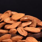 The purchase price of Mamra almonds in India