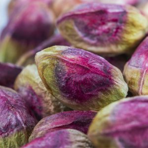 Export of pistachio kernels to Arab countries and India