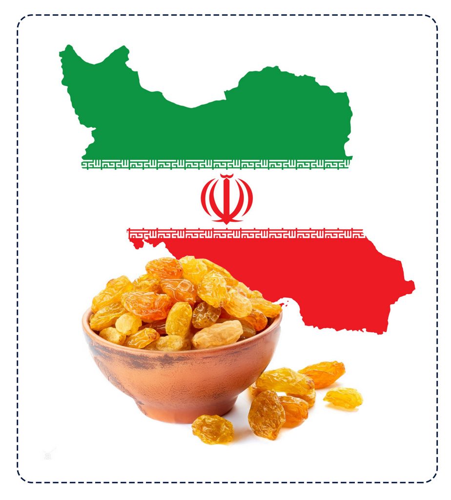 Supplier of Iranian raisins and world exports _ Nutex Company