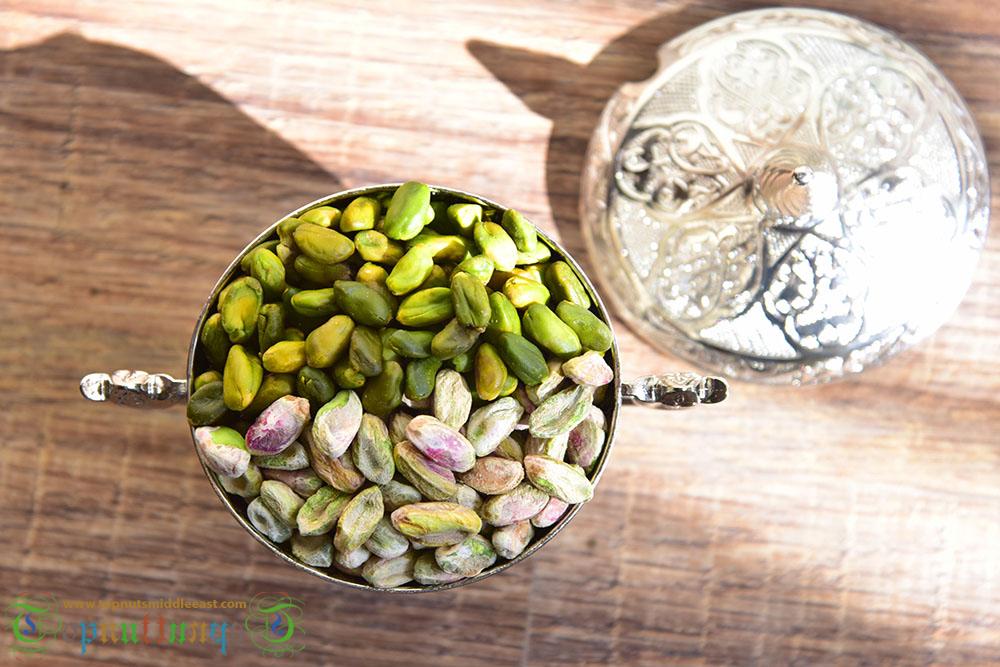 Export of Iranian pistachio kernels to Iraq
