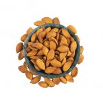 Sale of high quality almond kernels for export
