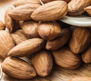 Selling Iranian sorted almond kernels