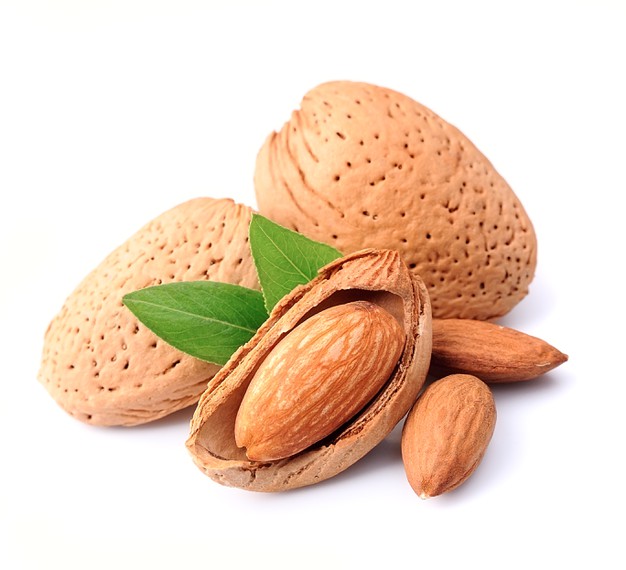 The purchase price of Mamra almonds in India