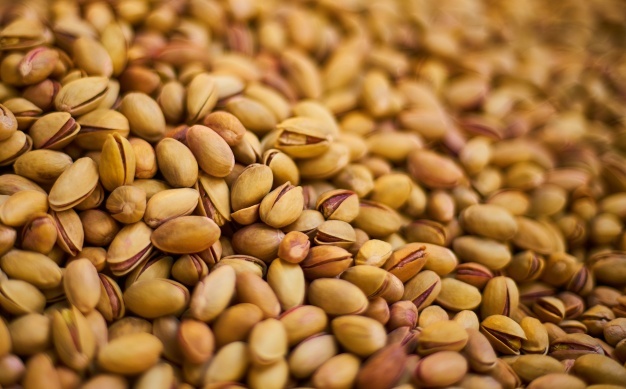 Sale of Akbari salted pistachios for export