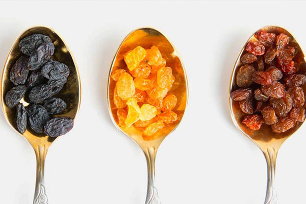 Purchase price of Sultana raisins from Iran _ Nutex Company