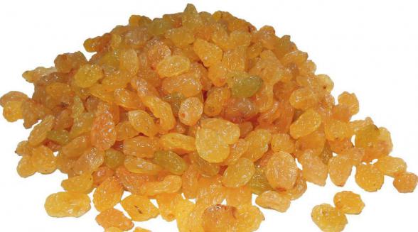 Export of high quality raisins to Iraq _ Nutex company
