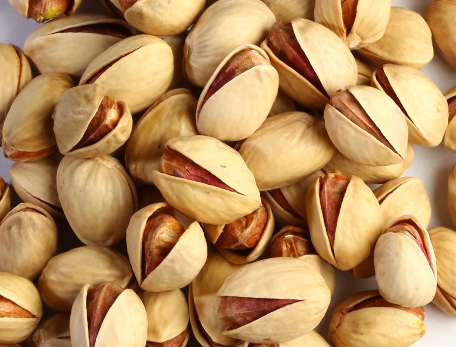 Sell ​​raw pistachios in Hong Kong